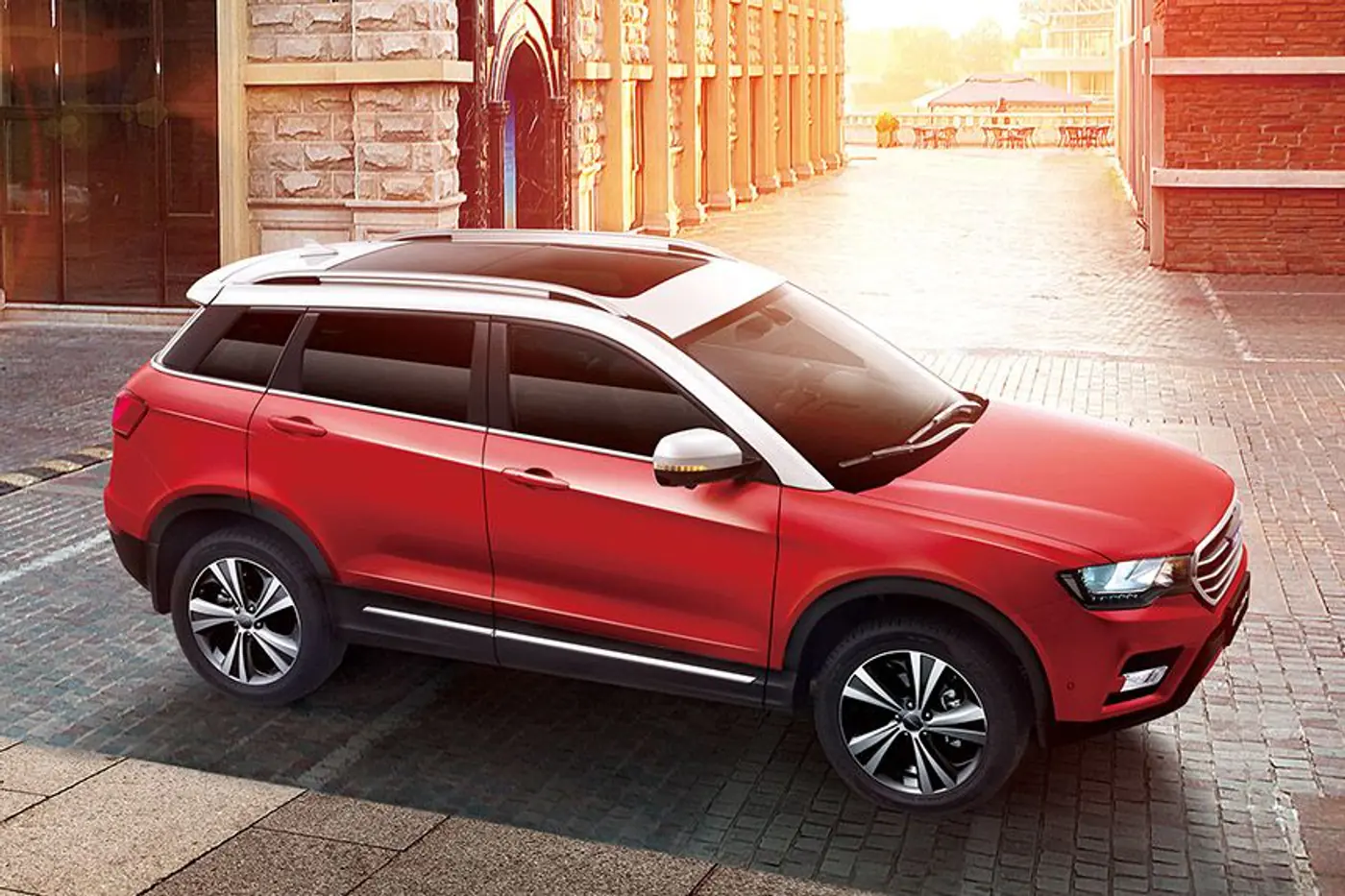Автомобили HAVAL: скидки на ограниченную партию кроссоверов и лизинг 4,9% в первый год