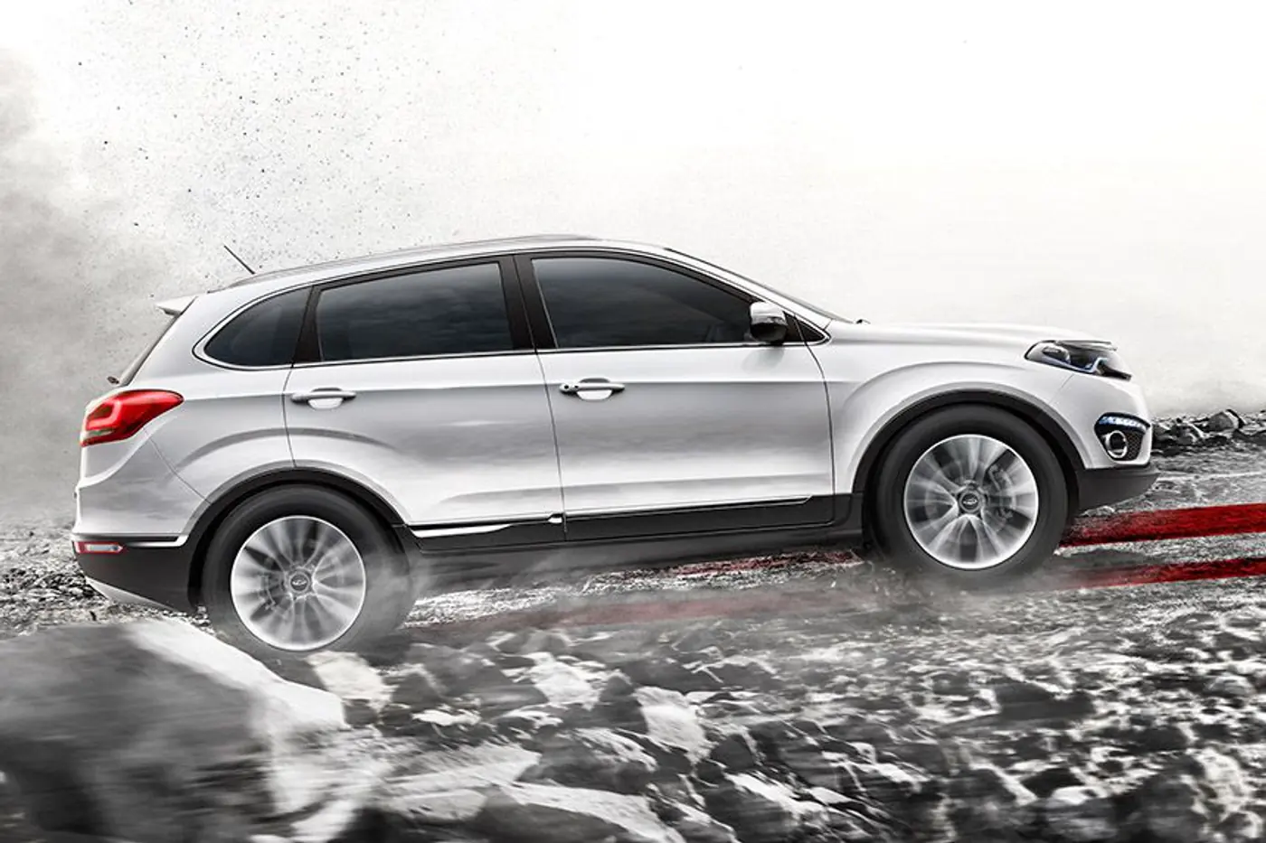 Кроссоверы Chery Tiggo 5: выгода 1000 рублей в пределах ограниченной партии автомобилей