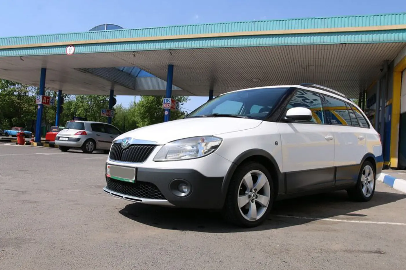 "Сейчас жалею о решении взять Fabia". Мнение владельца Skoda Fabia Scout 1.2 TSI