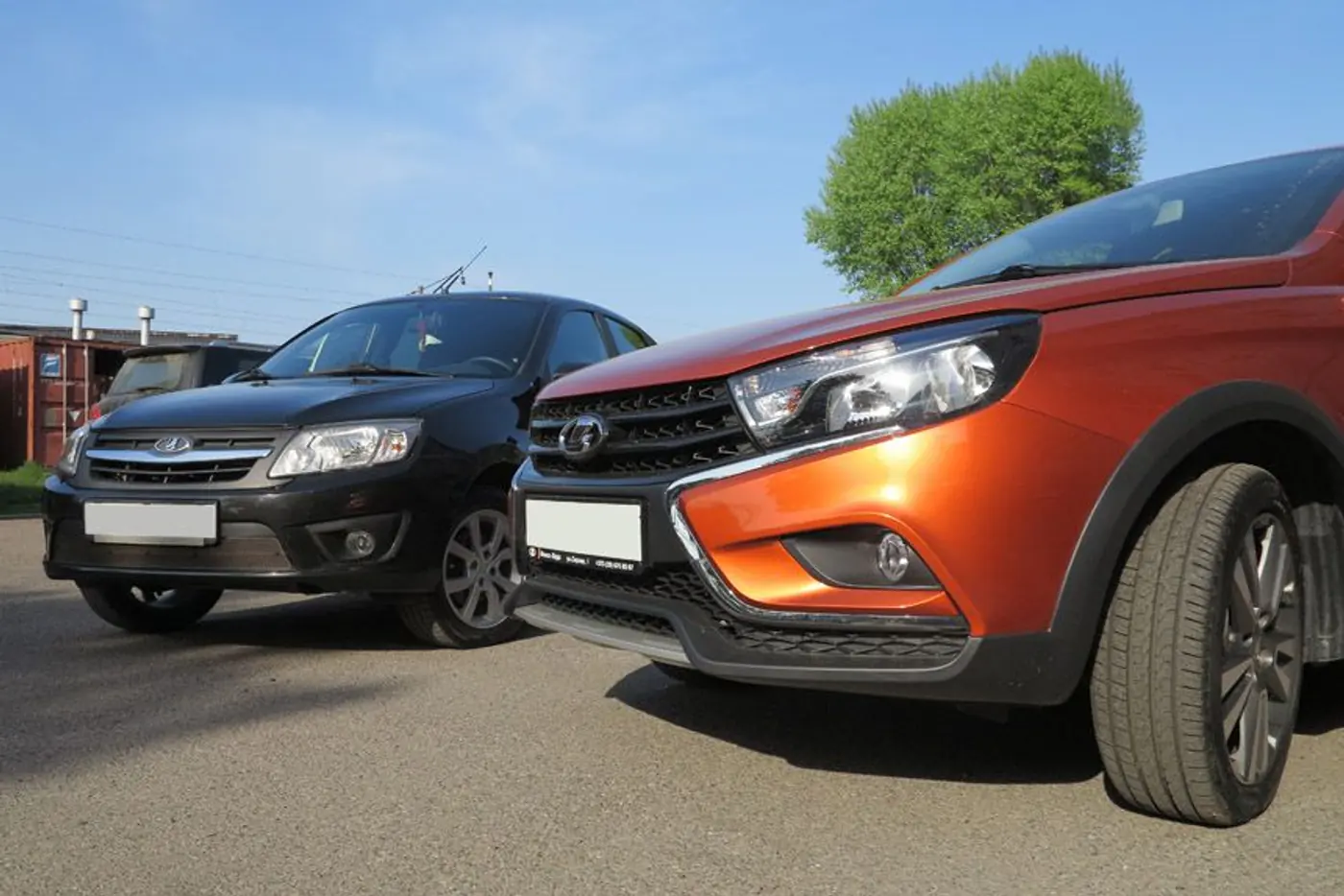 Чем создатели Vesta владельцам прежних Lada не угодили?