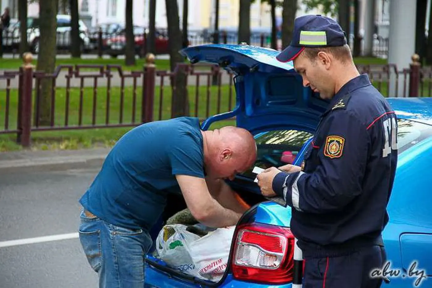Большой брат следит за тобой. Вот почему штраф по линии ГАИ может навредить в будущем