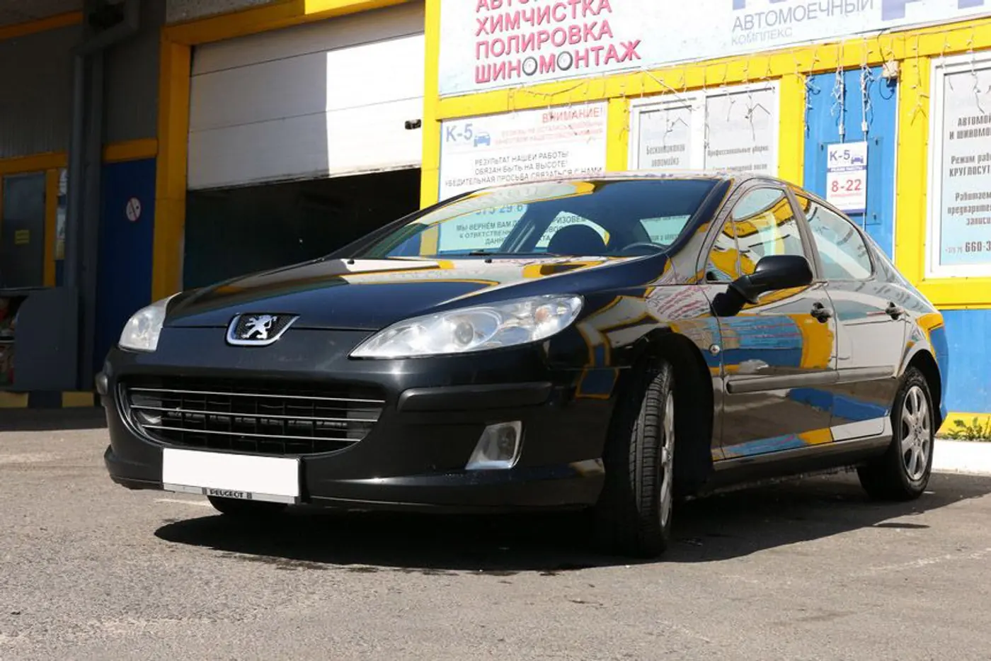 "Про Mercedes говорят, что двигатель будет ездить - кузов рассыплется, а в Peugeot наоборот". Мнение владельца Peugeot 407