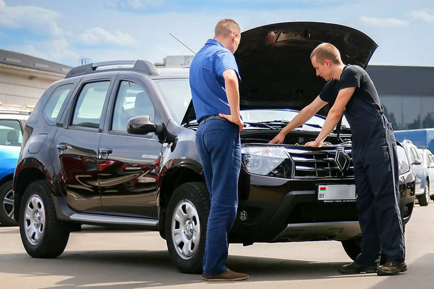 Владельцы Renault Duster массово меняют привод ГРМ. В чем причина ажиотажа?