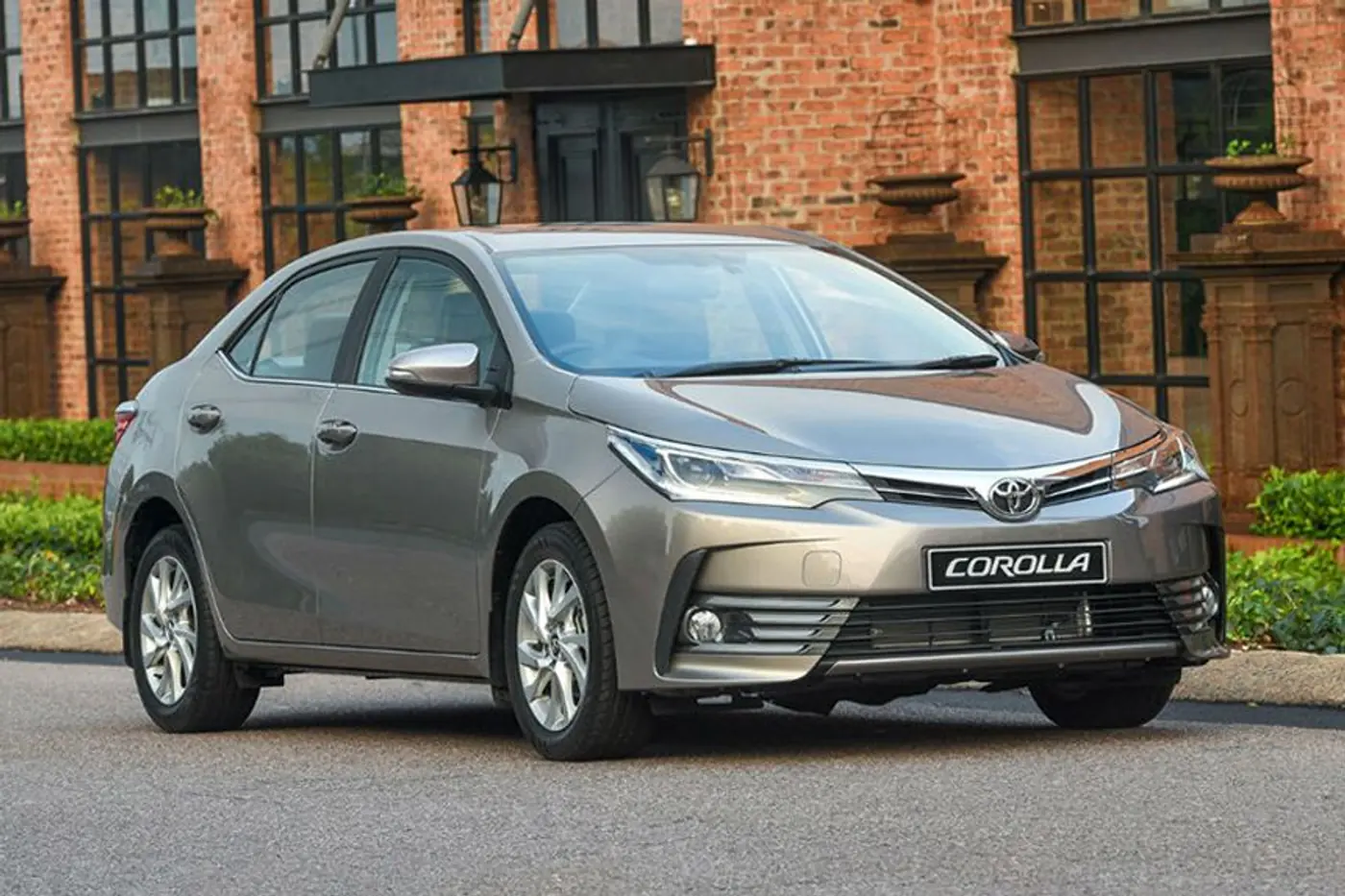 А вы на чем ездите? Составлен рейтинг самых продаваемых автомобилей в мире в 2018 году