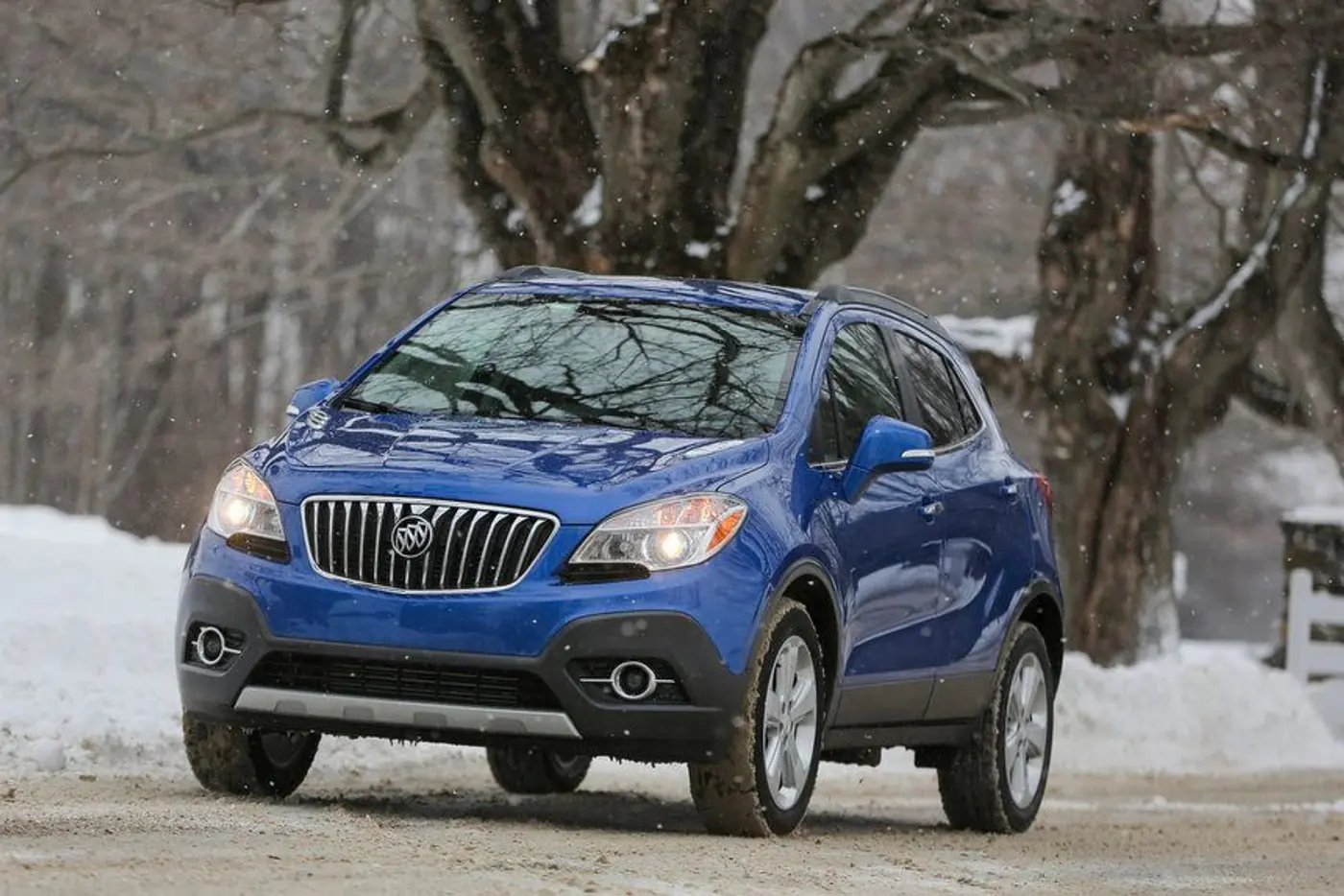 Buick Encore, он же Opel Mokka, он же Chevrolet Trax: где искать подвохи при выборе маленького кроссовера?