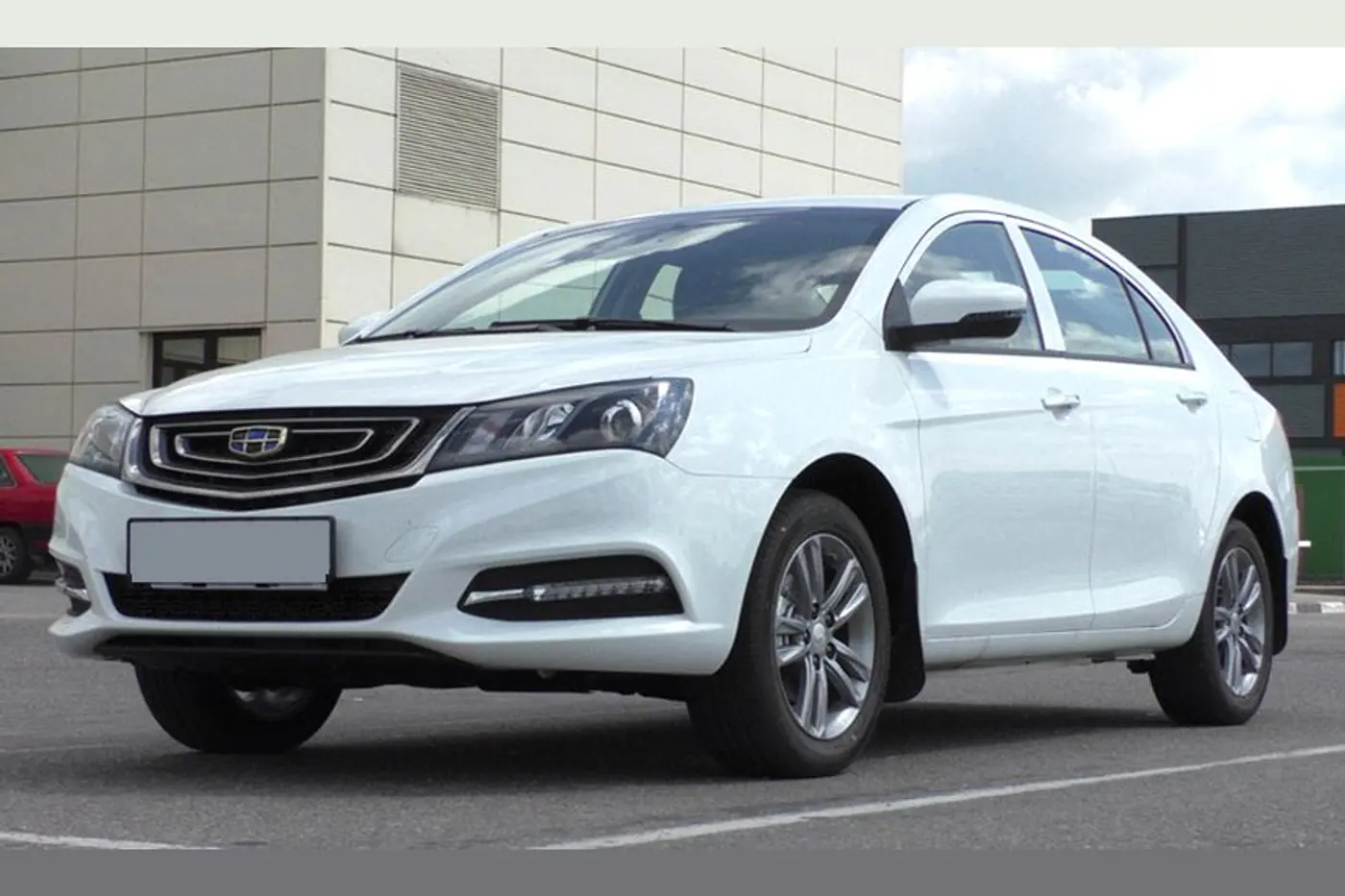 Попался, который "не продавался"! Geely Emgrand 7 от "частника" на блицтесте ABW.BY