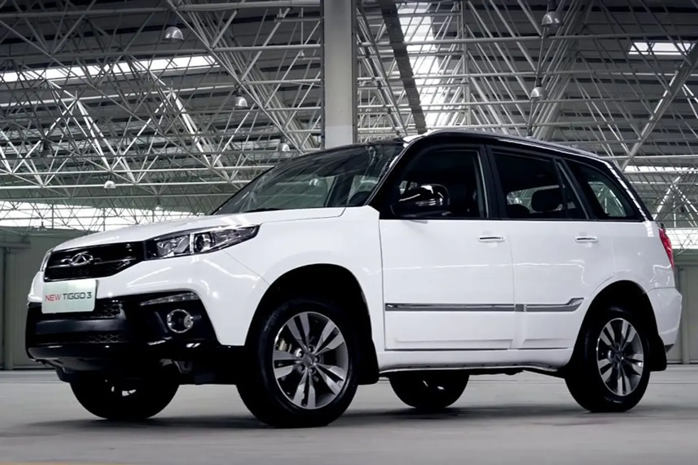 Компания Chery дала гарантию в миллион километров пробега на двигатель кроссовера Tiggo 3