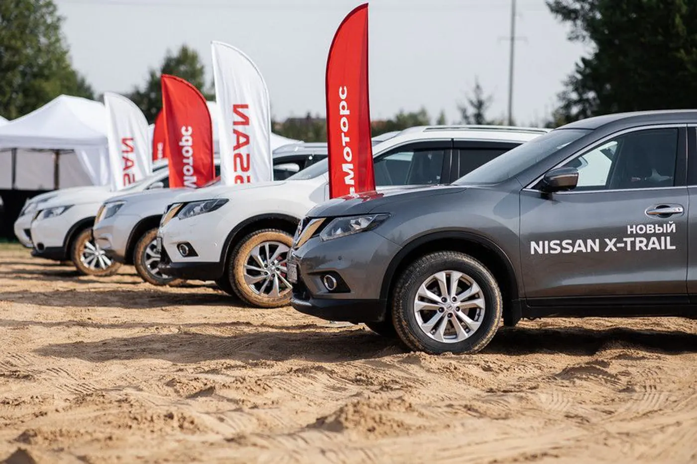 Покупка Nissan выгодна как никогда! Скидки до 7000 BYN и кредит под 9,9%  на 36 месяцев в BYN!