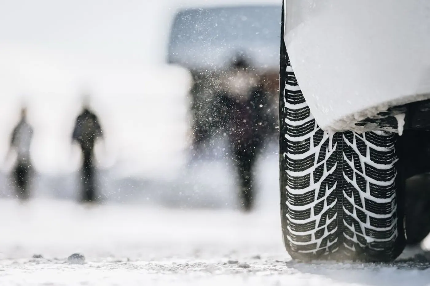 Новая покрышка Nokian всем хороша, но в Беларуси лучше будут покупать ее предшественницу