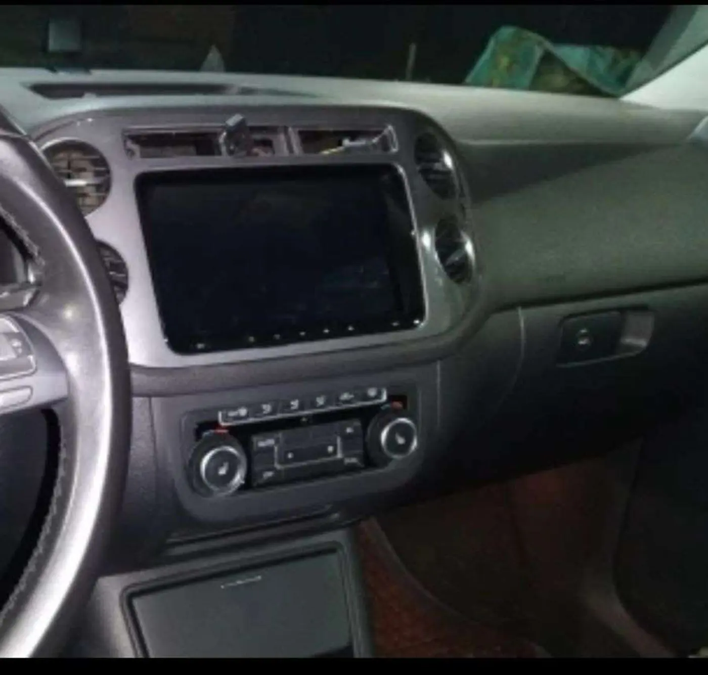 Магнитола к Skoda Rapid 2012