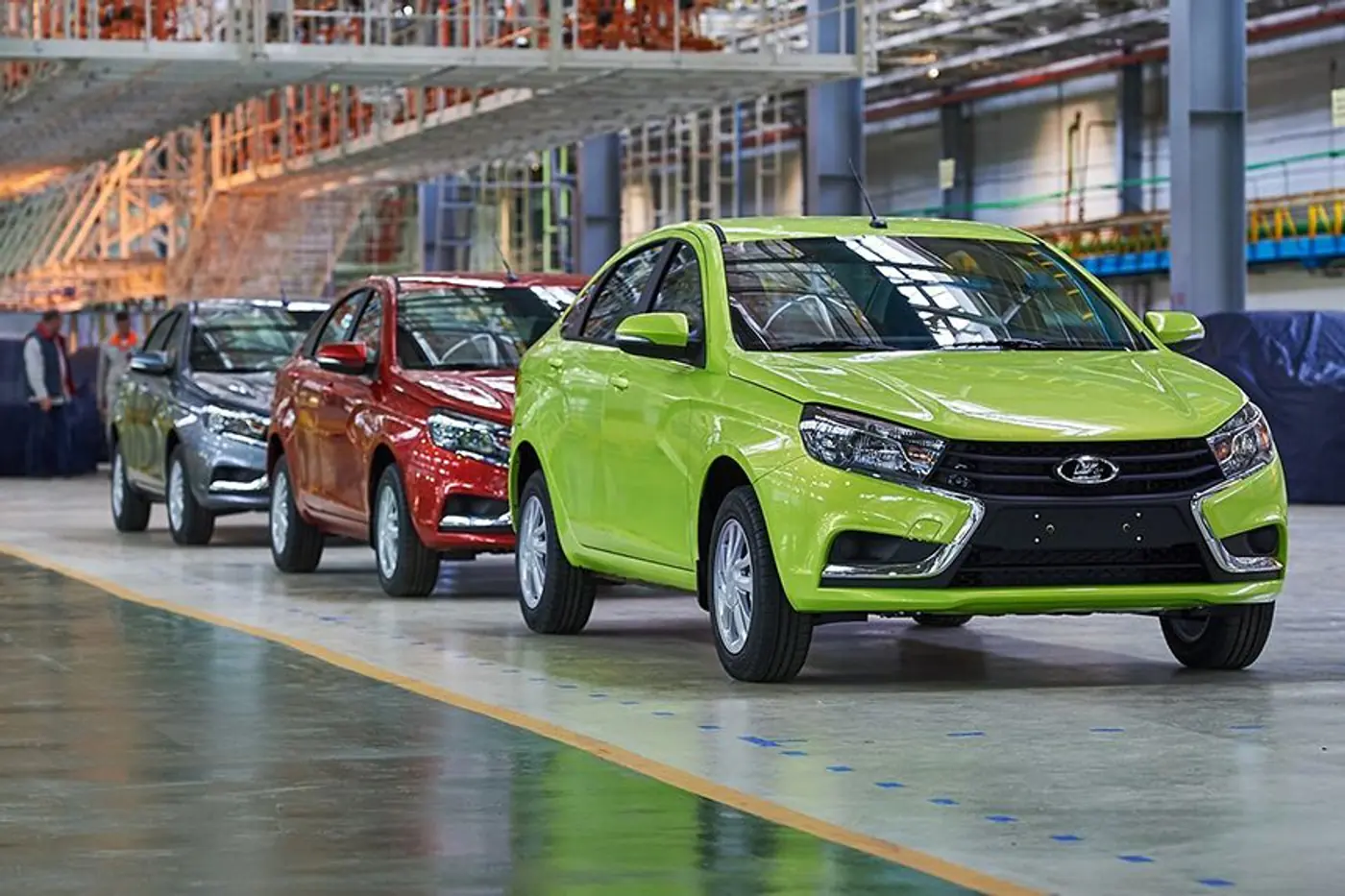АвтоВАЗ полностью перейдет на платформу Renault-Nissan к 2021 году. Какие изменения ожидаются?