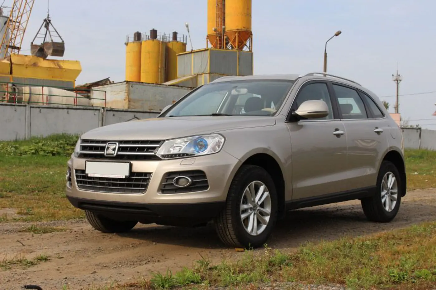 Продали перекрашенную машину? Выясняем, почему толщина ЛКП у нового Zotye T600 - 290 микрон