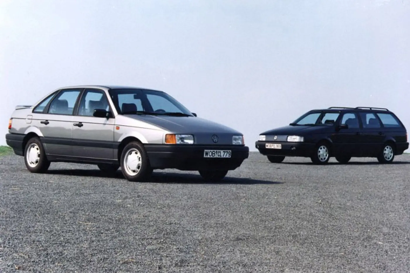 Лимит покупки 2000 долларов. Volkswagen Passat B3/B4, Golf III, Opel Vectra B или все-таки "французы"?