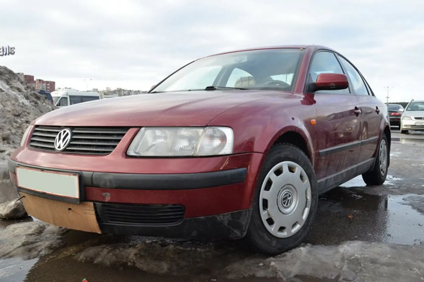 Чем не порадует Passat В5? Чем хороши Peugeot 406 и Citroёn С5?