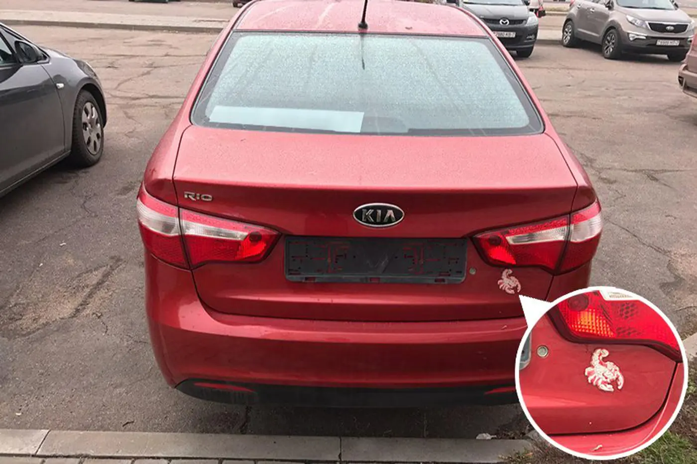 Подняли цену и скрутили пробег в два раза. История KIA Rio, о котором мы рассказывали на сайте