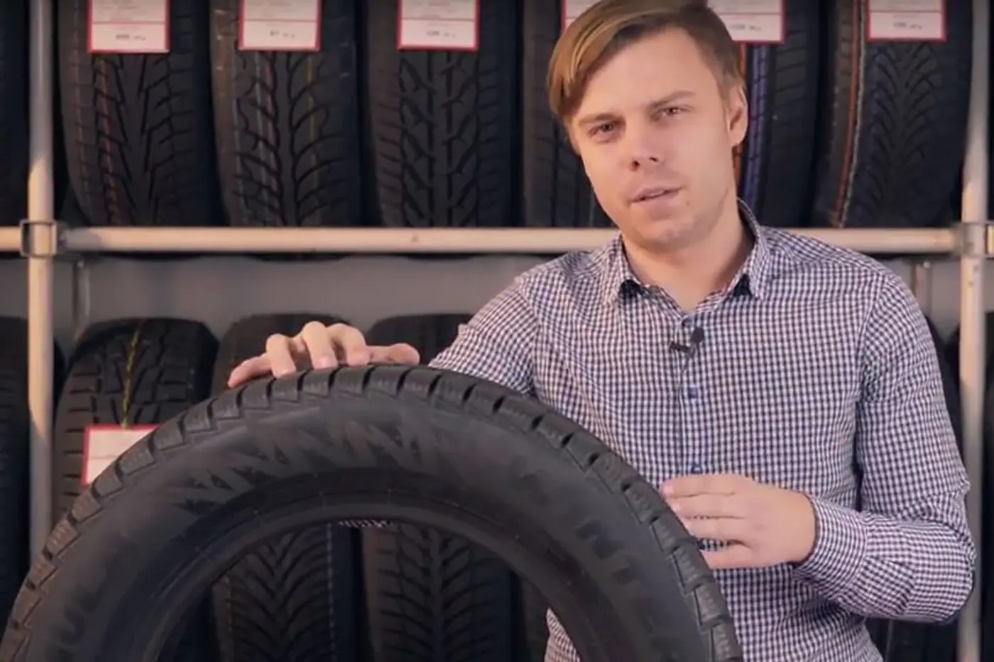 33 шины в размере 195/65 R15 крупным планом: что купить к зиме 2018/2019