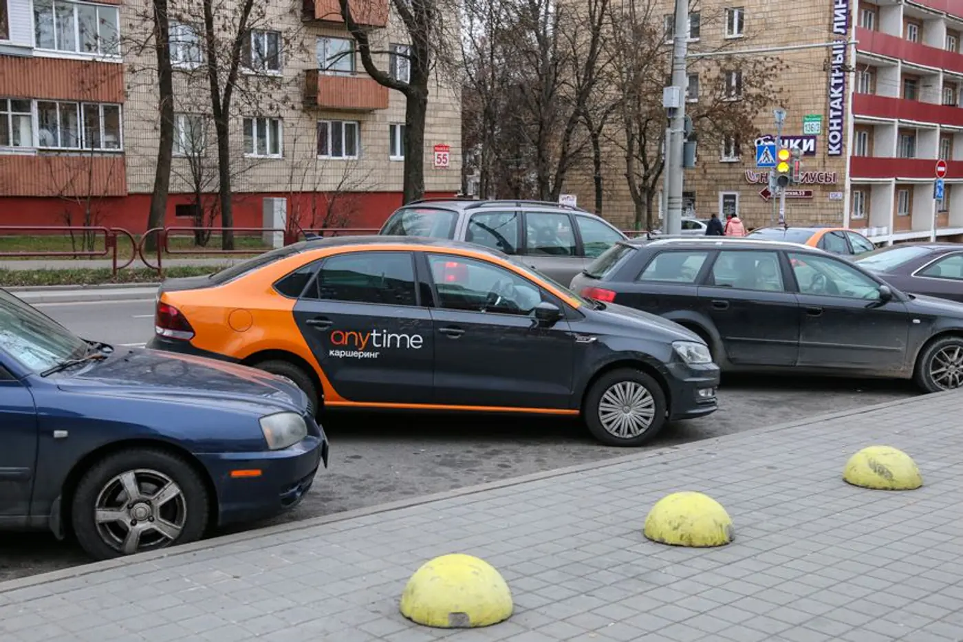 Таксисты тоже плачут. Минский сервис каршеринга обвалил цены на перевозки в три раза