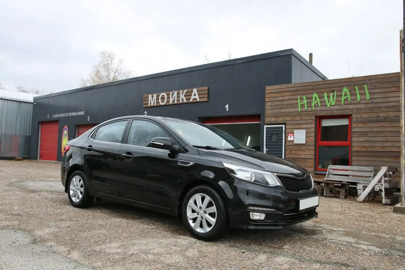"Не могу говорить о Rio с точки зрения счастливого обладателя нового авто". Мнение владельца KIA Rio