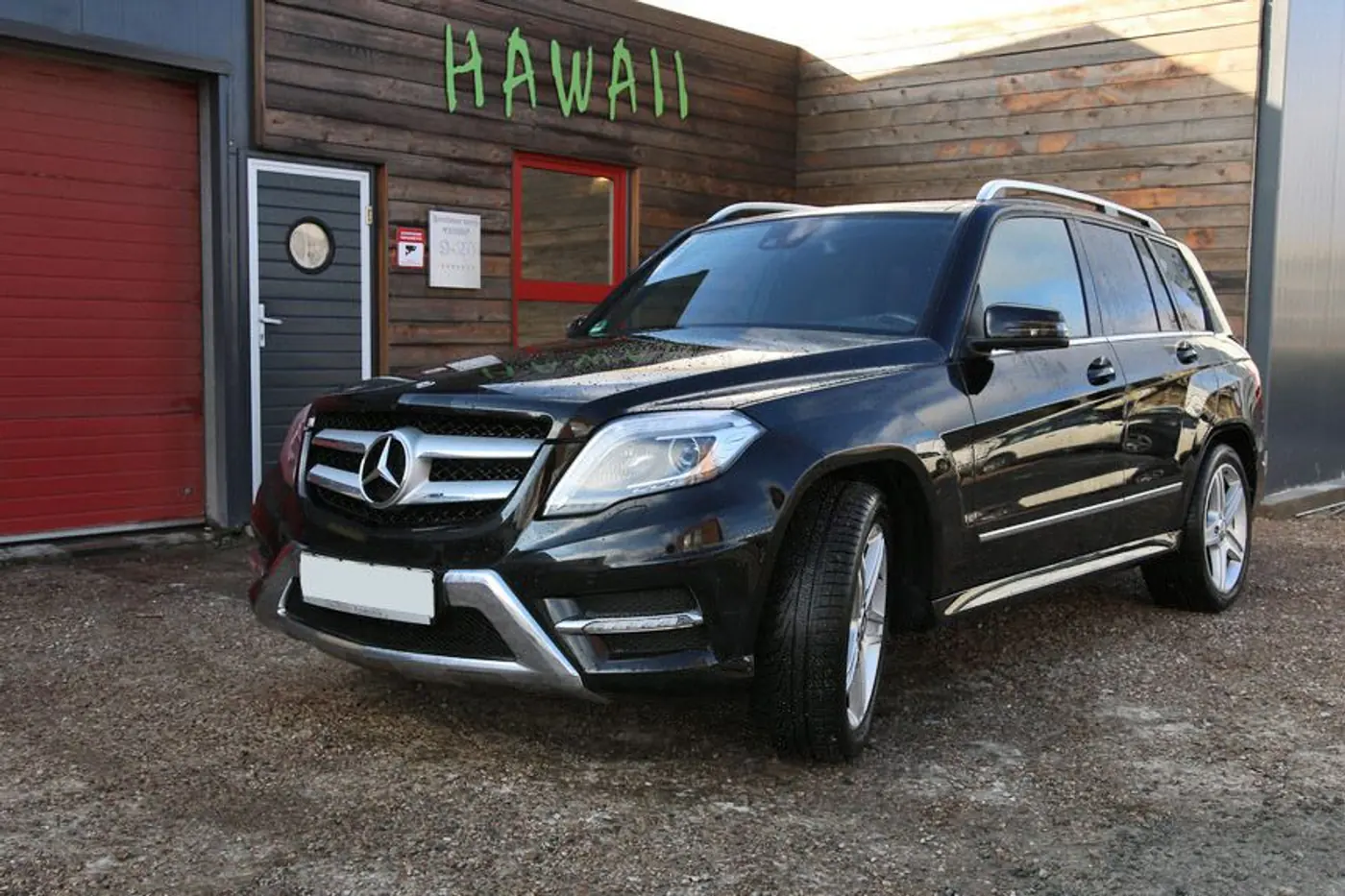 "Не все гладко с электроникой и трансмиссией". Мнение владельца Mercedes-Benz GLK
