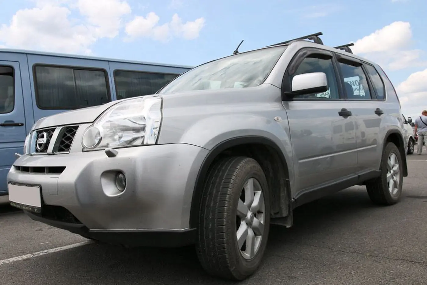 Есть возможность купить Nissan X-Trail? Есть и причина, из-за которой лучше не делать этого вовсе