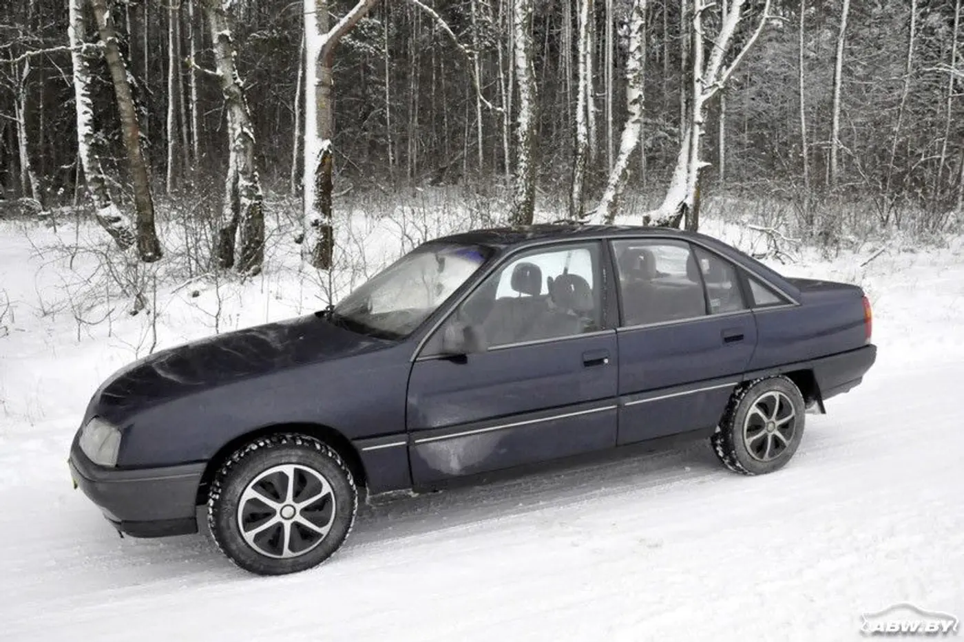 "Самая большая трата на эту машину - налог на дороги". Мнение владелицы Opel Omega A