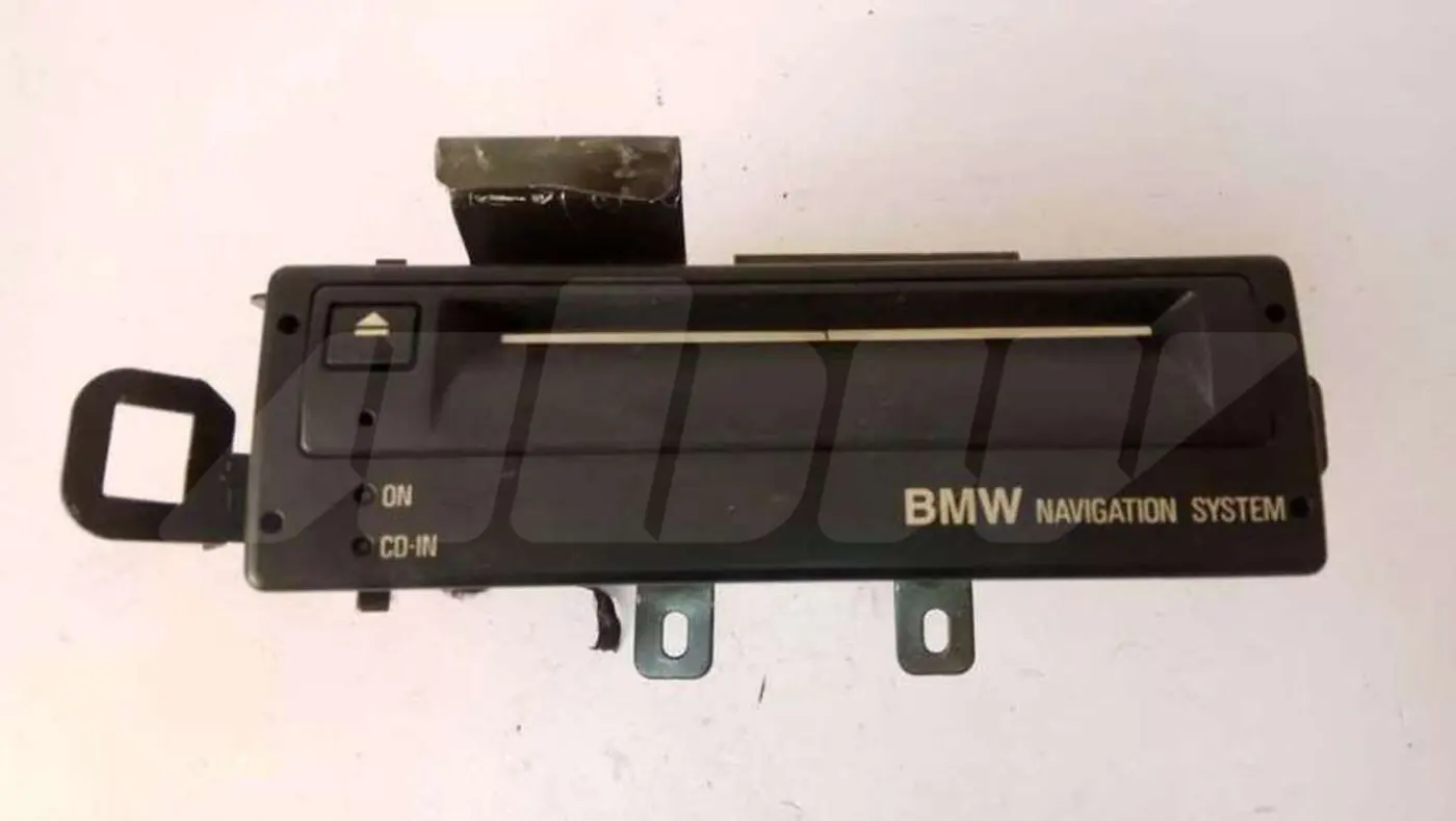 Навигация к BMW 7 2001