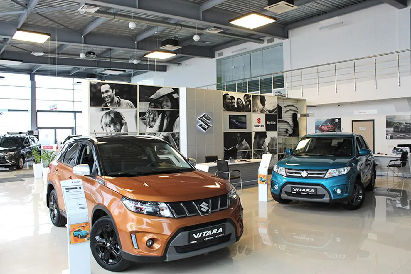 Каждый может получить скидку до 5 500 на новый Suzuki. Воспользуйтесь шансом!