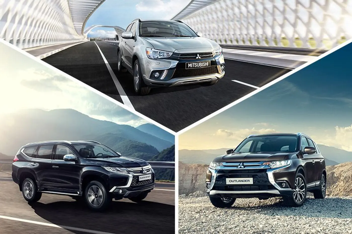 Дилер Mitsubishi распродает склад автомобилей с огромными скидками!