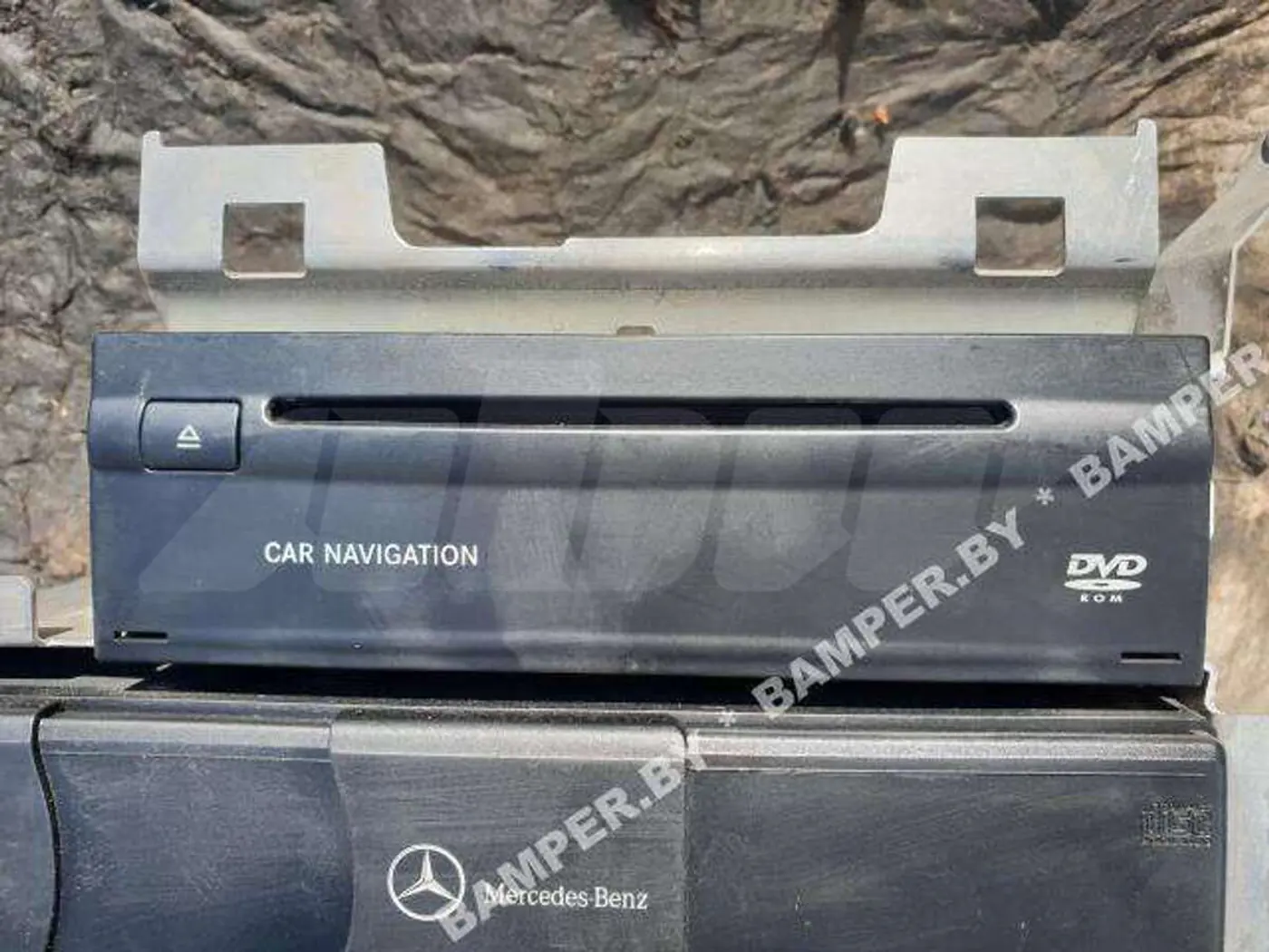 Блок навигации к Mercedes-Benz S-klasse 2004