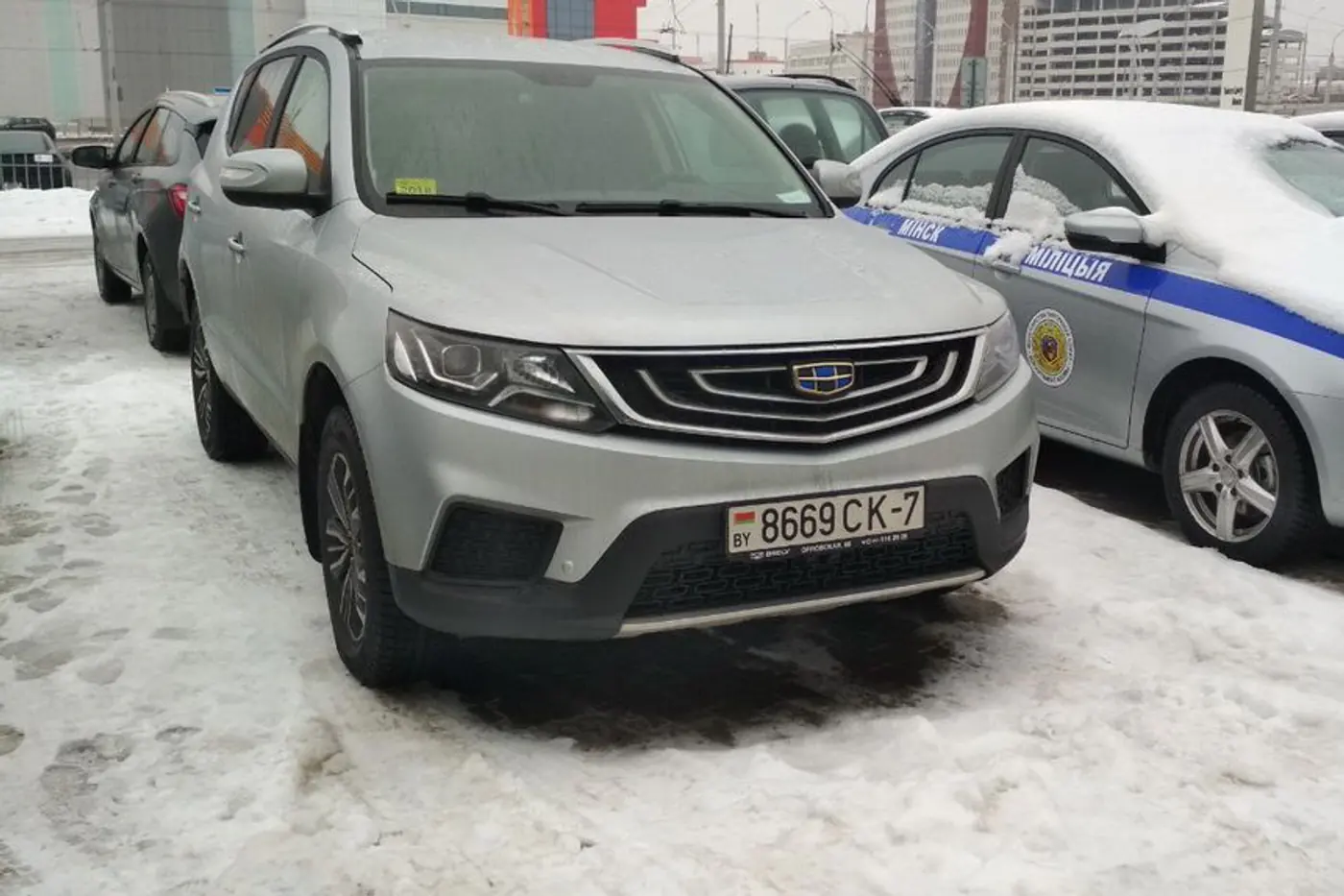 "Видно, что убедились в реальности проблемы". Владелец того самого Geely - о том, как решают вопрос с "автоматом"