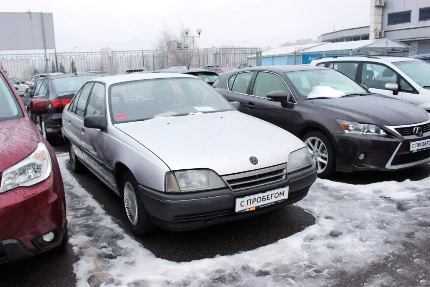 Наперегонки с "перекупами". Часть 2. Сколько потратили на "дедушкин" Opel Omega A за 1000 долларов, который мы упустили?