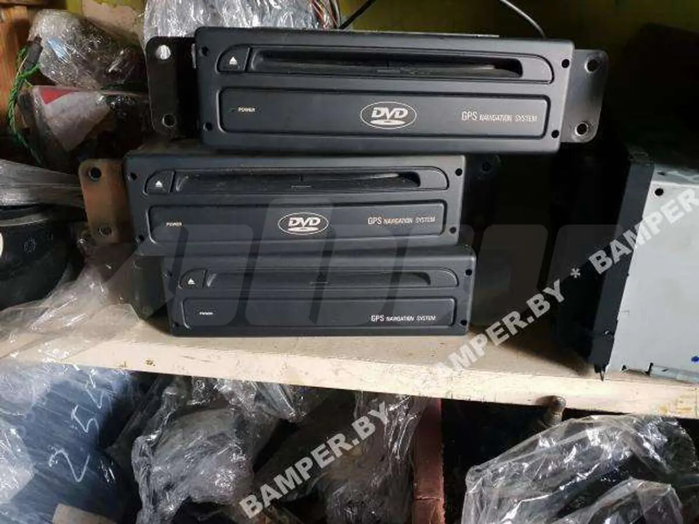 Блок навигации к BMW X5 2005