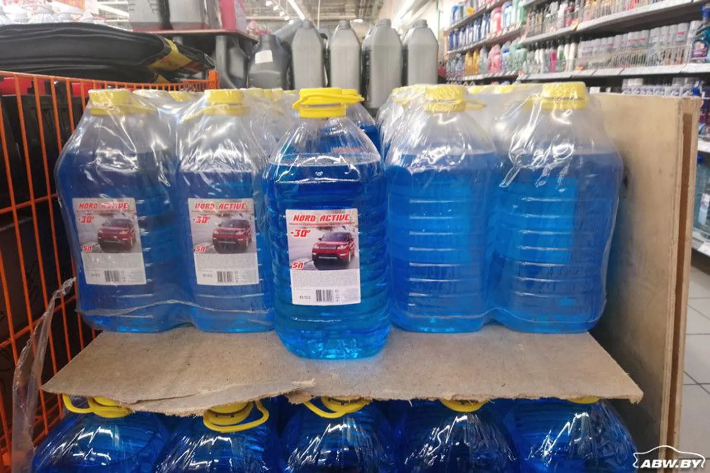 Страна "хорошего недорогого". Одним не продают, потому что другие умирают