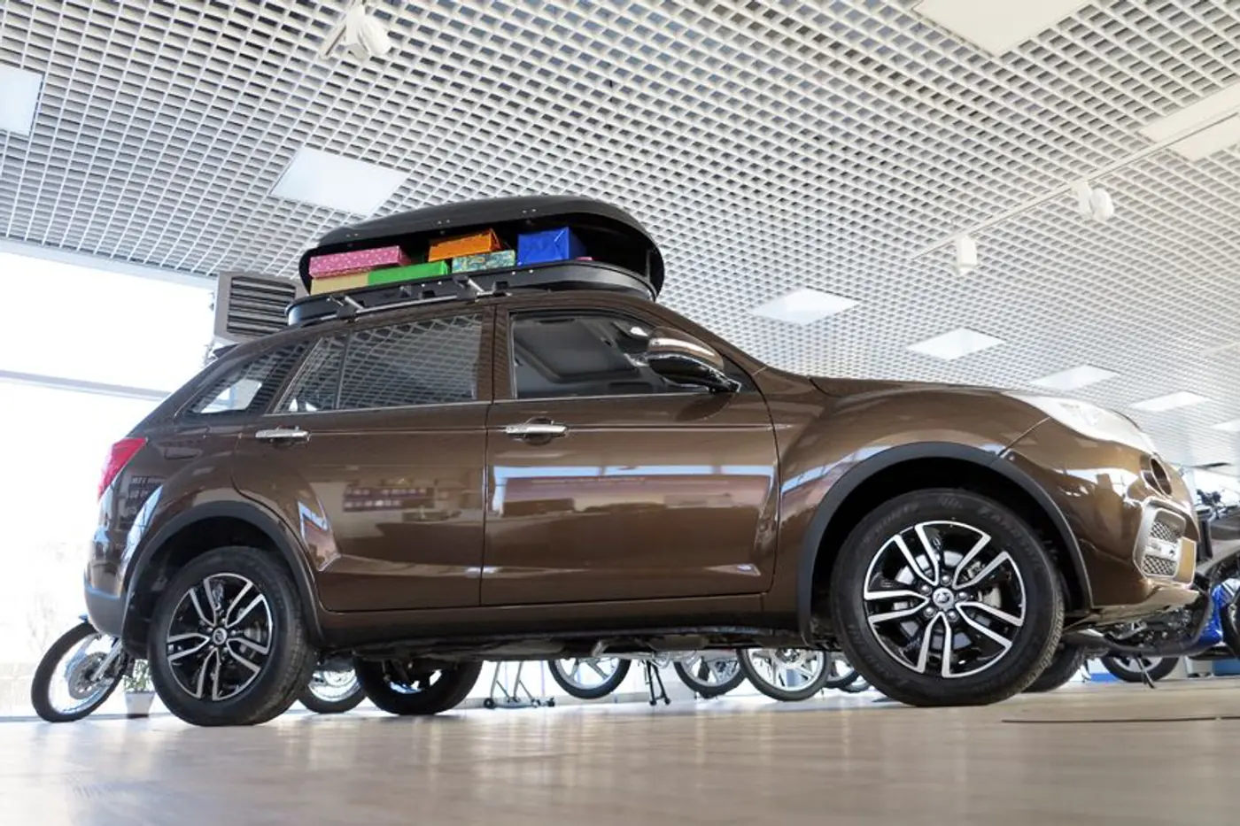 Дилер Lifan предложил покупателям цены, которых «больше не будет», лишь на 20 авто. И вот почему