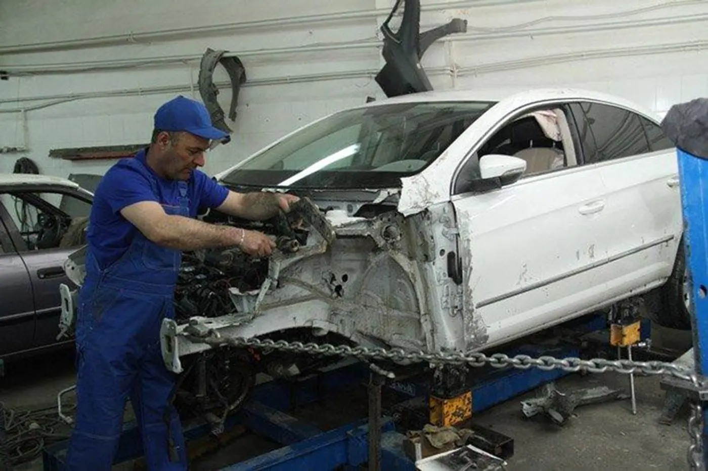 В среднем - 135 проблем на 100 автомобилей. Массовые автомобили стали надежнее премиальных