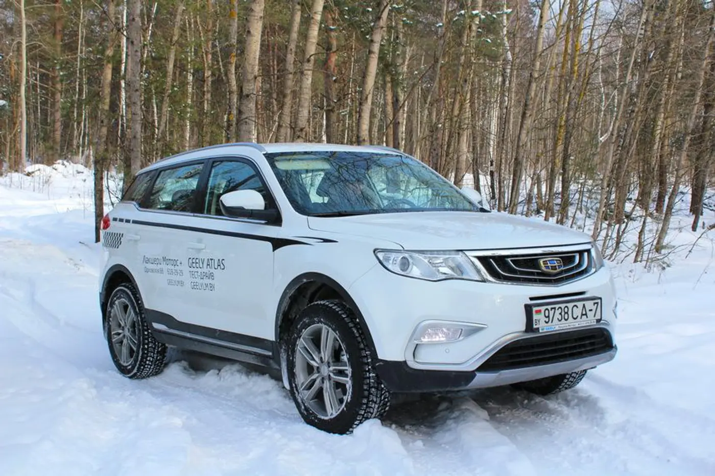 В Беларуси Geely планирует догнать по продажам Volkswagen? Завод сделал громкое заявление