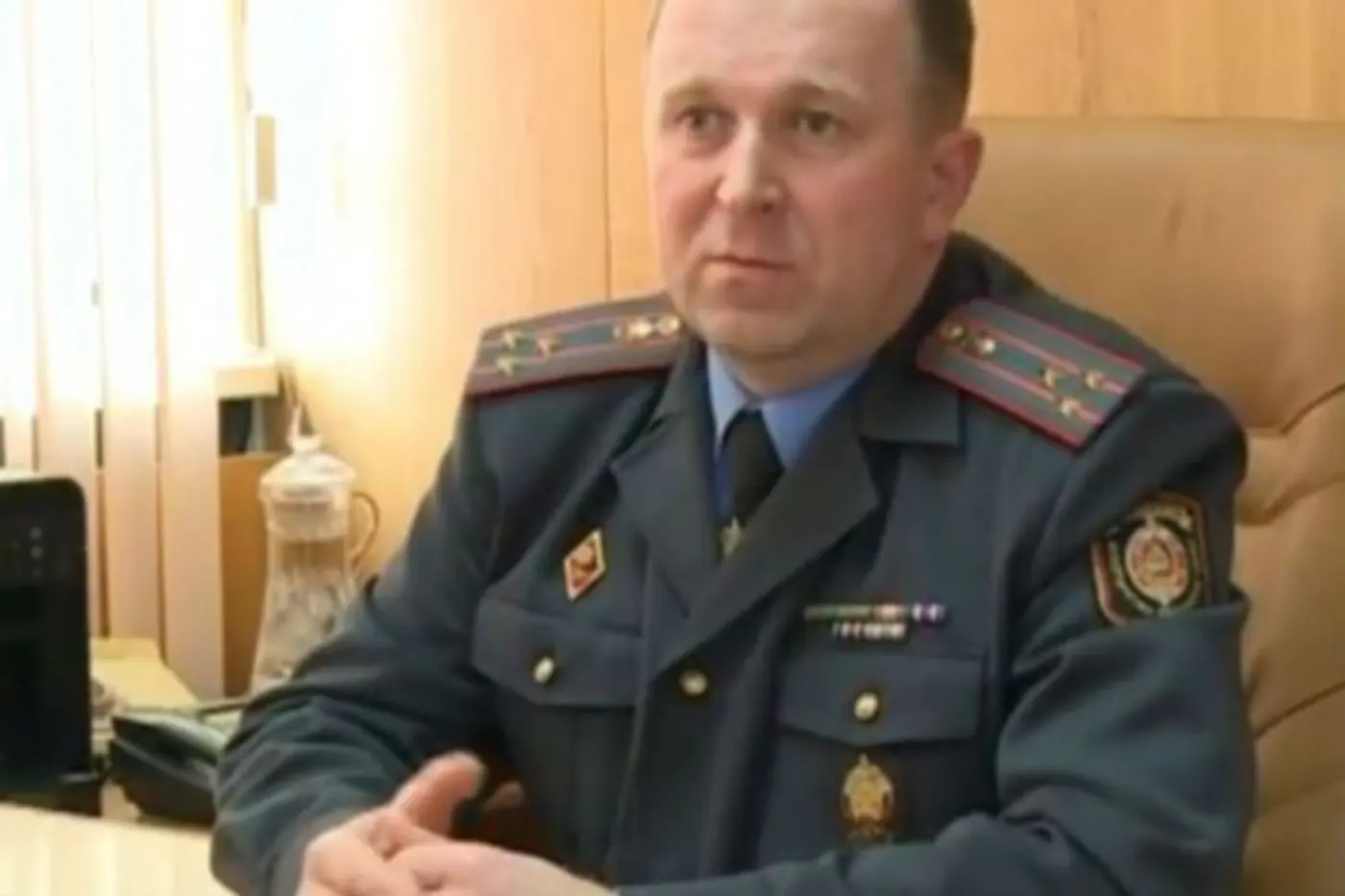 Полковник милиции, который 2 года назад сбил женщину, возглавил Гродненский городской центр культуры