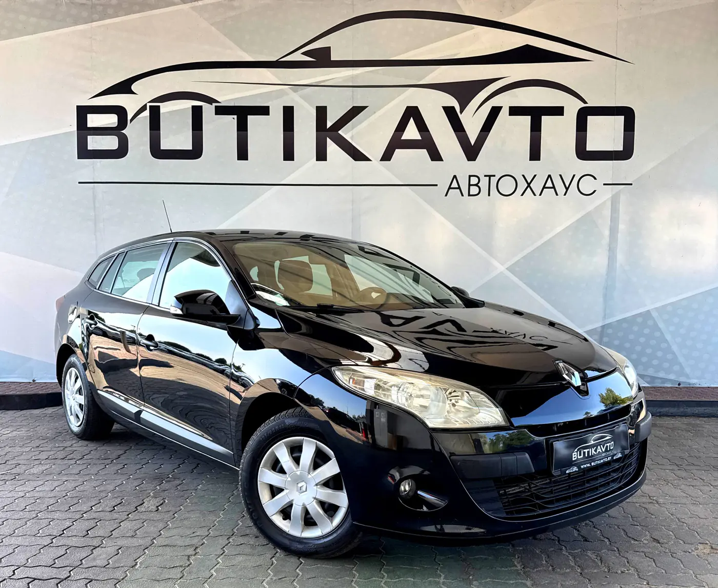 Renault Megane III, 2012