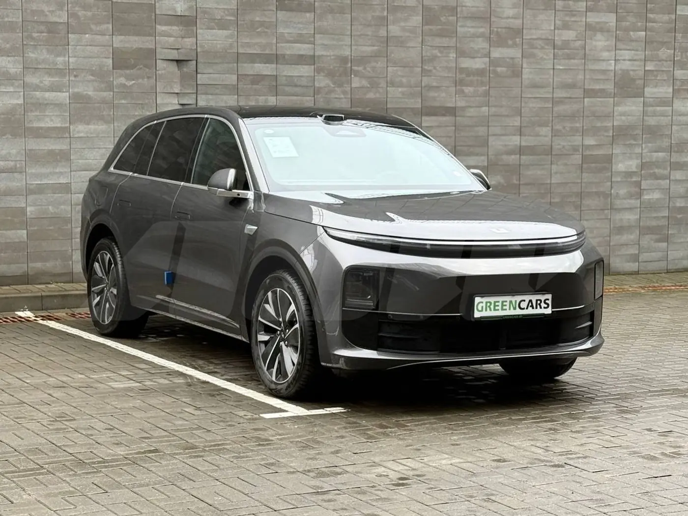 Li Auto L6 I Рестайлинг, 2025