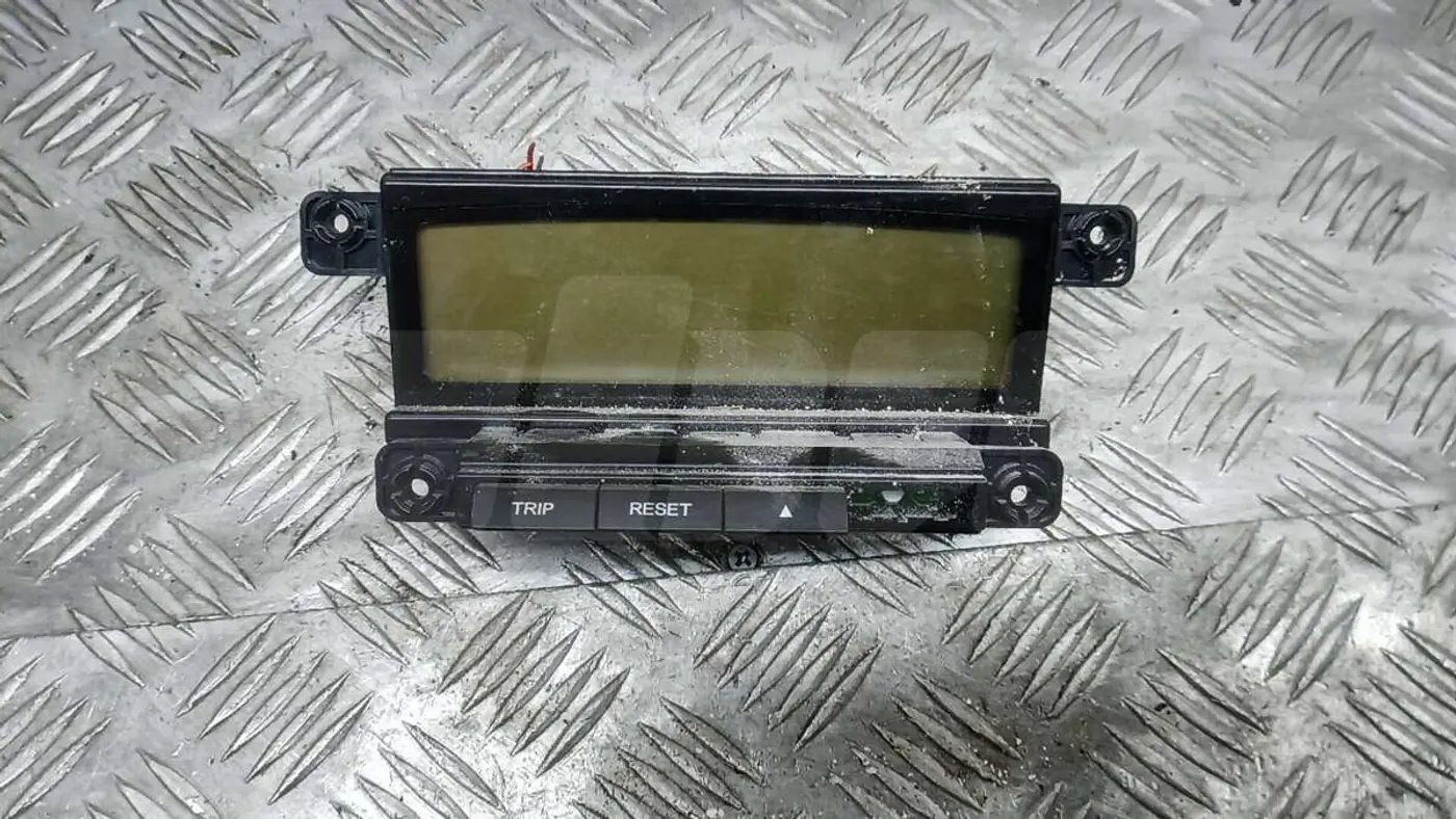 Монитор к Kia Ceed 2009