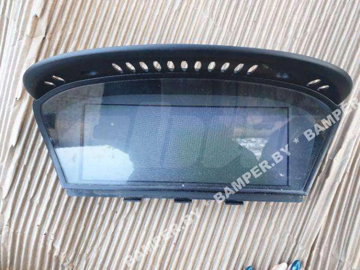 Монитор к BMW 5 2005