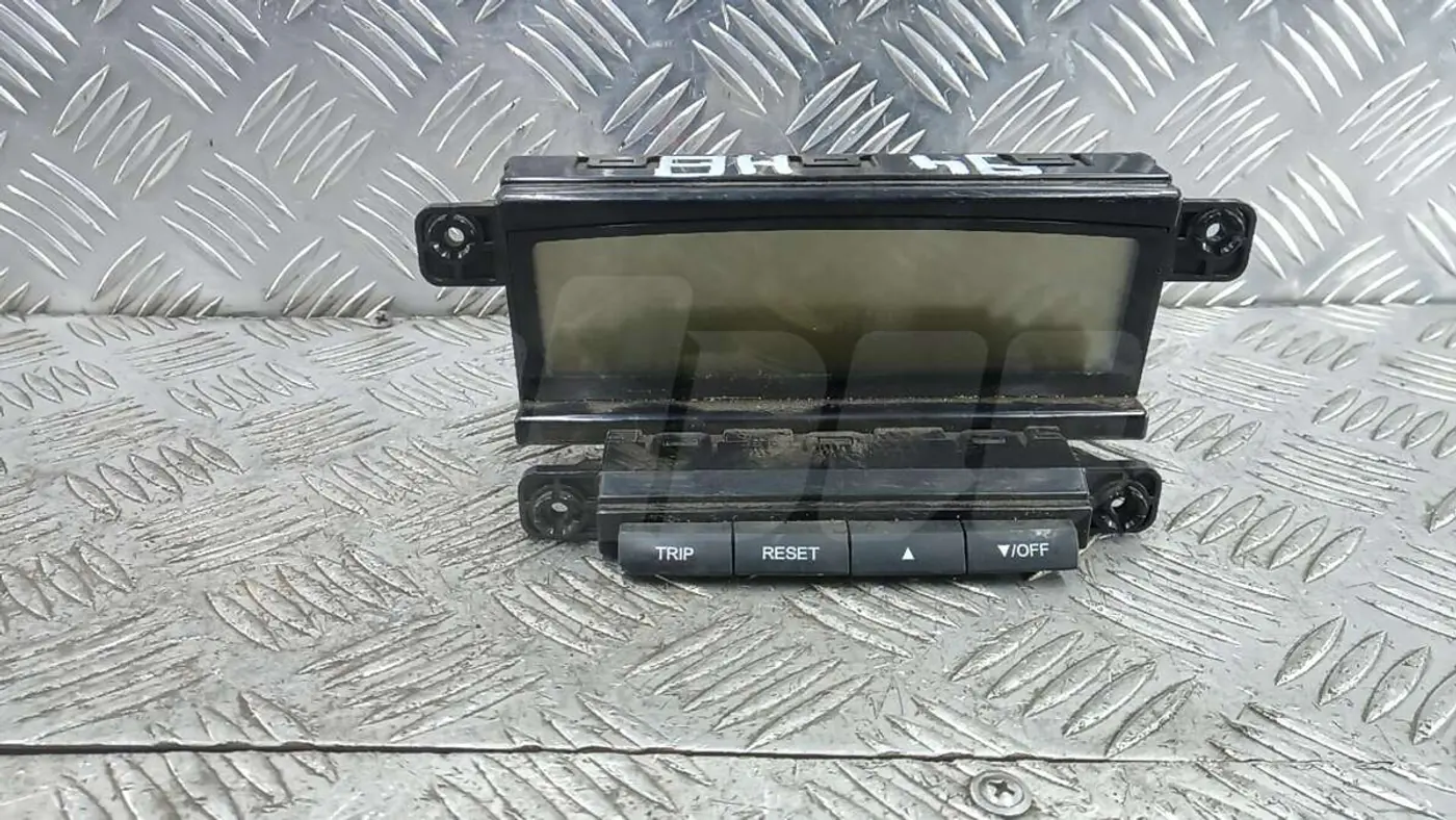 Монитор к Kia Ceed 2007