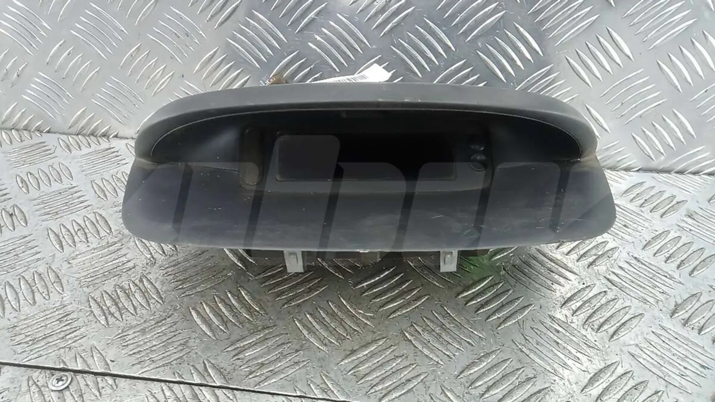 Монитор к Renault Megane 2011