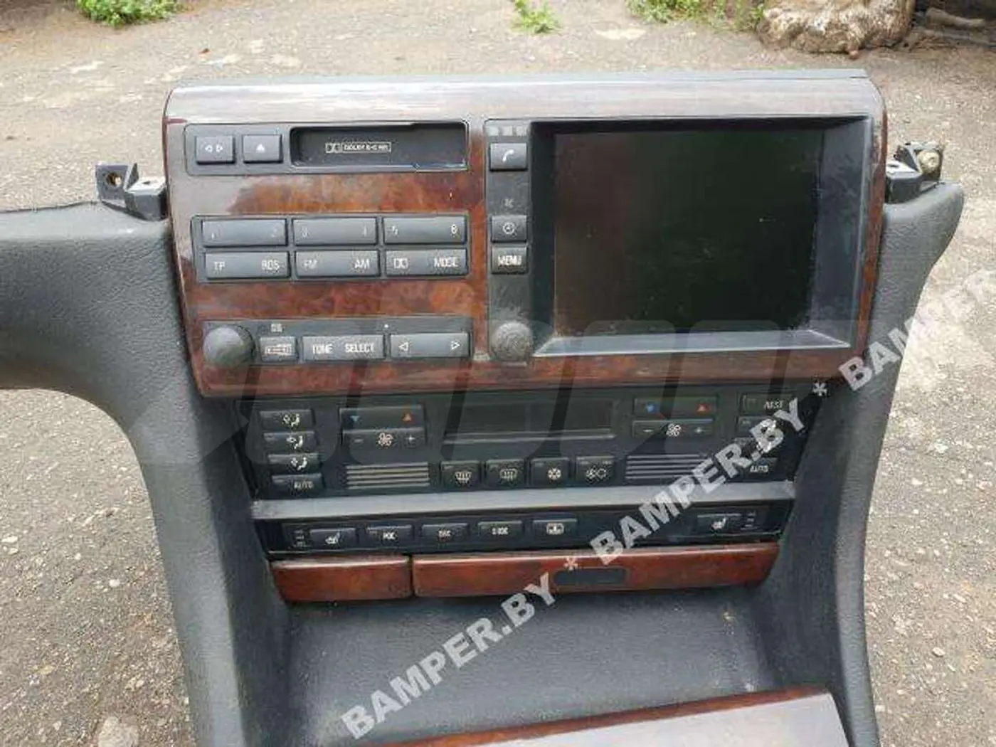 Монитор к BMW 7 series 1999