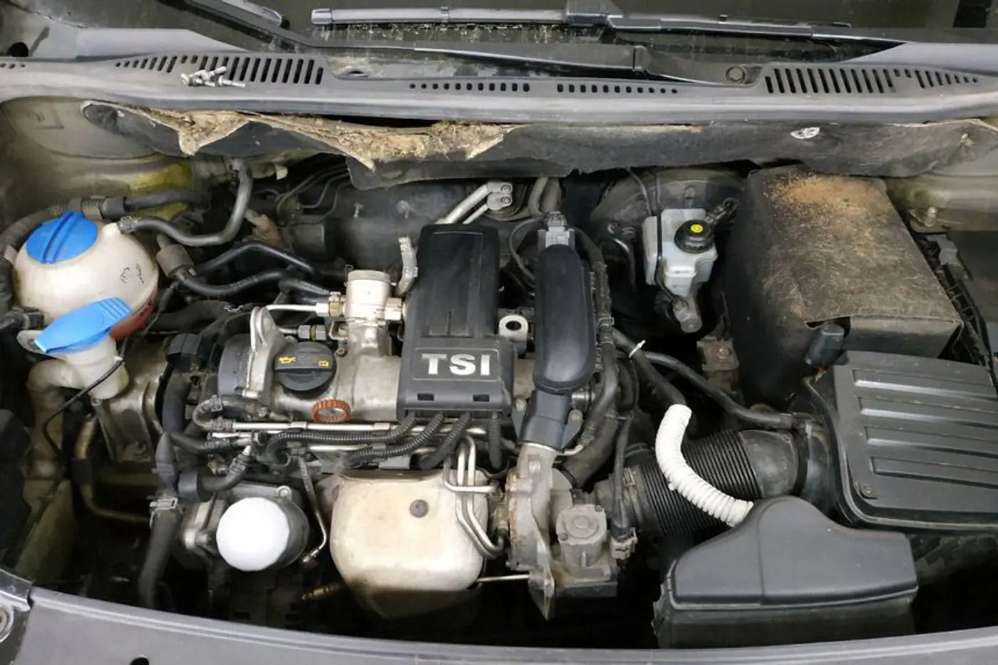Так ли страшна сейчас цепь в двигателях VAG TSI на Volkswagen, как было в прежние времена?