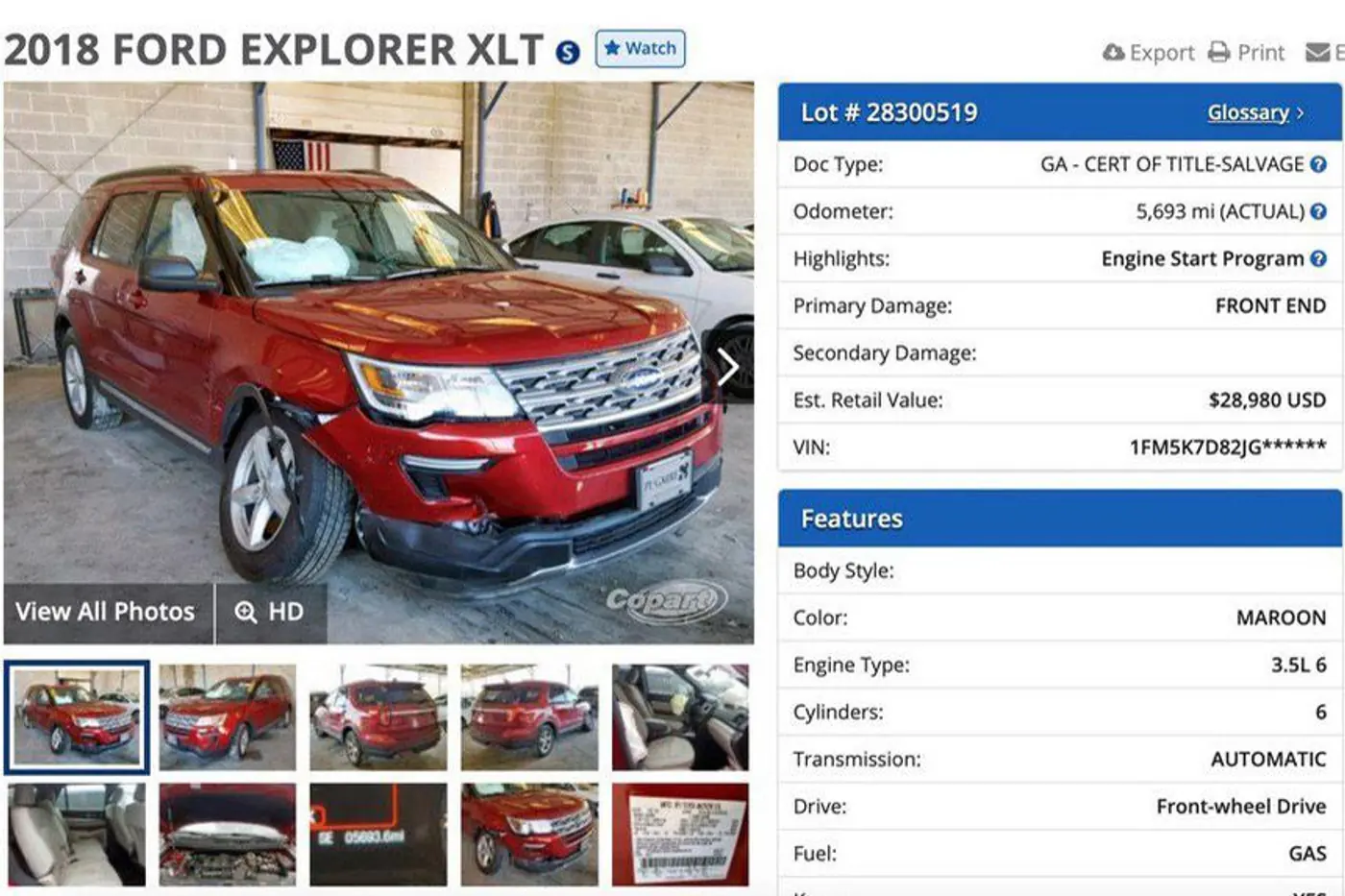 3750 евро за свежий Explorer и 4500 евро за Grand Caravan. Считаем, во что обойдется "льготная" растаможка для автомобилей из США