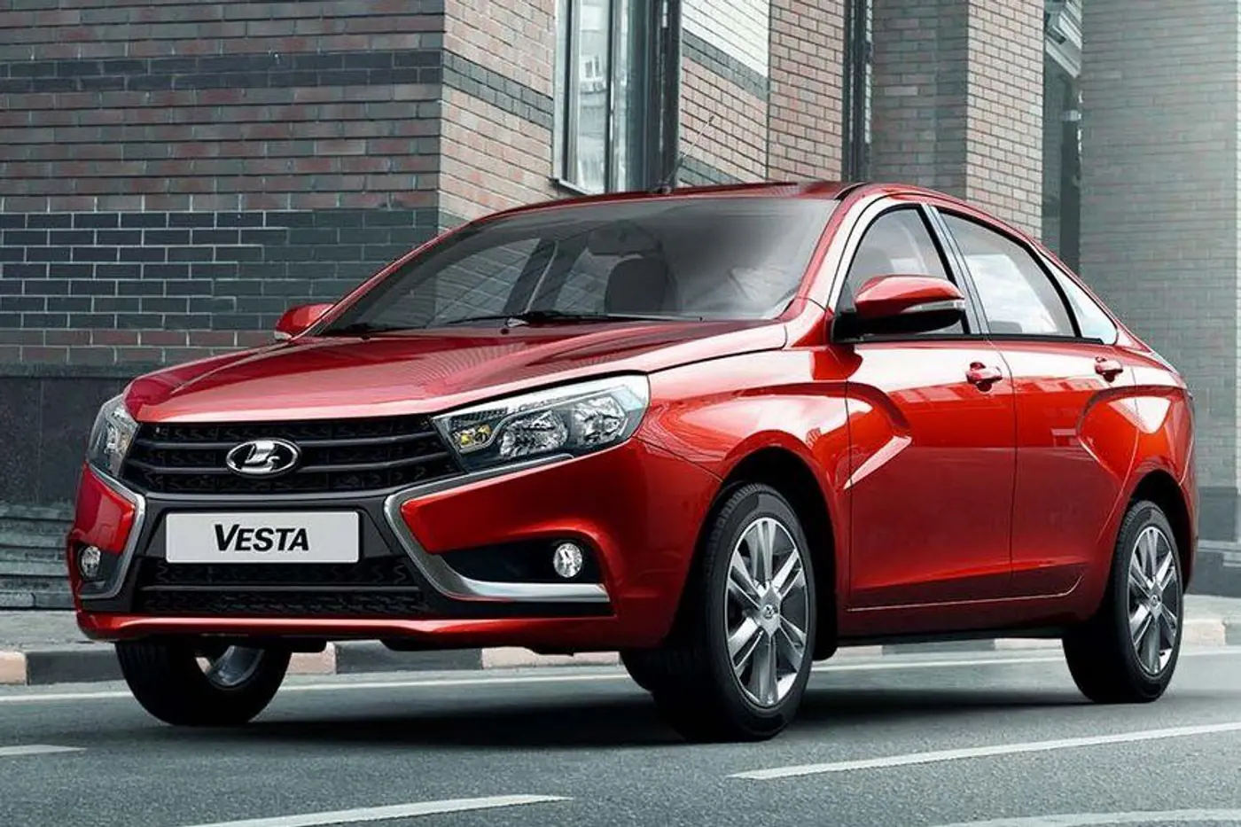 АвтоВАЗ предложил автолюбителям придумать имя для новых моделей Lada