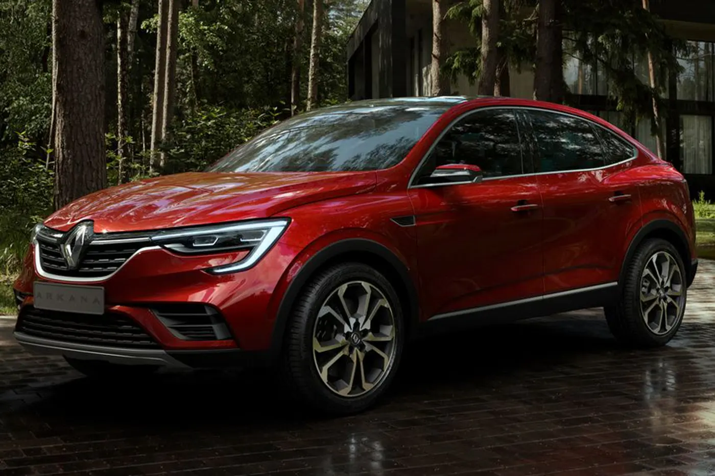 Известен перечень моторов кроссовера Renault Arkana, который будет выпускаться в России
