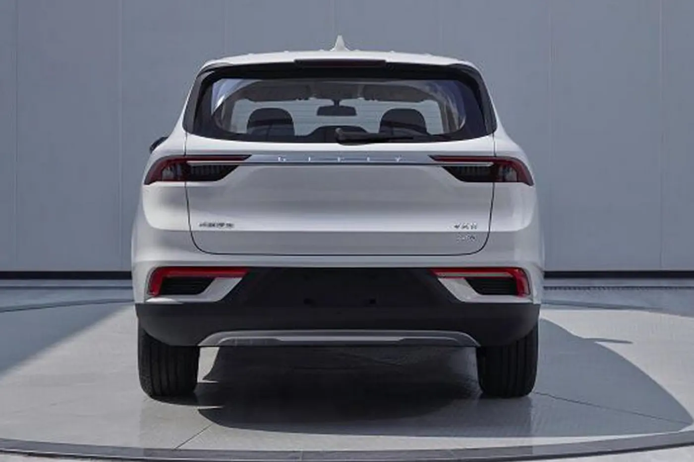 Geely готовит новый кроссовер, который "даст бой" Toyota Highlander