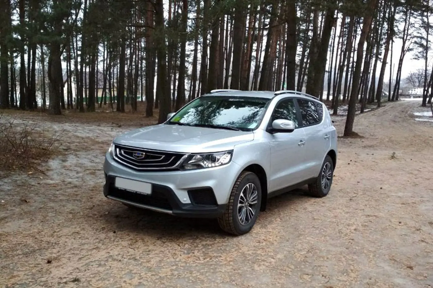 До первых заморозков? Окончание истории про Geely Emgrand X7 с "автоматом", который пинался